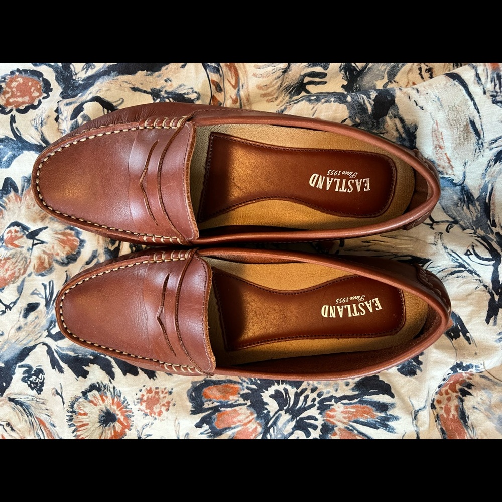 Womens loafers